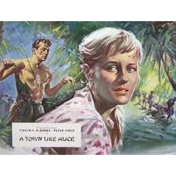 A Town Like Alice – 1956 aka The Rape of Malaya